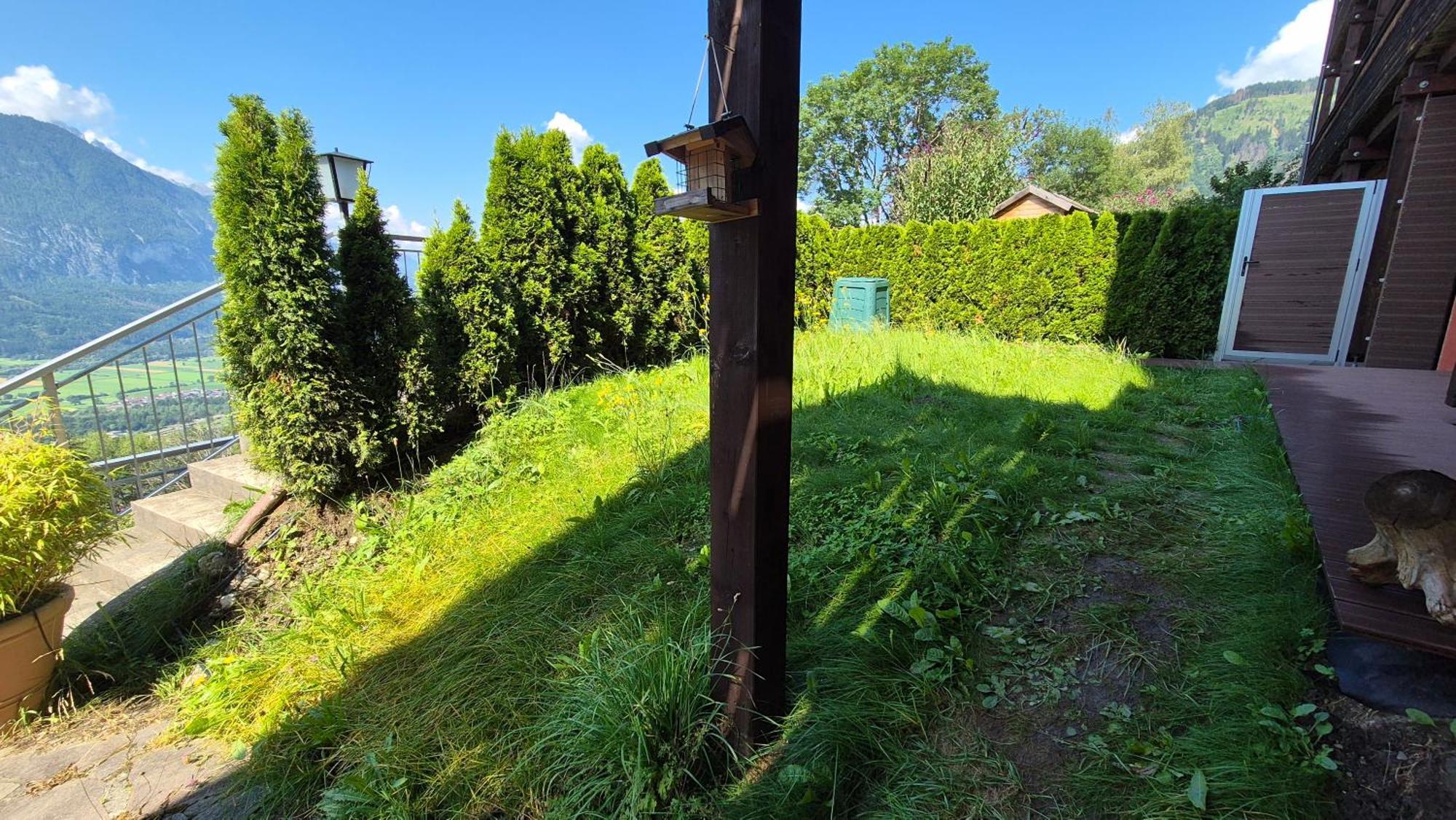 Ferienwohnungen Bergart Iselsberg Exterior foto