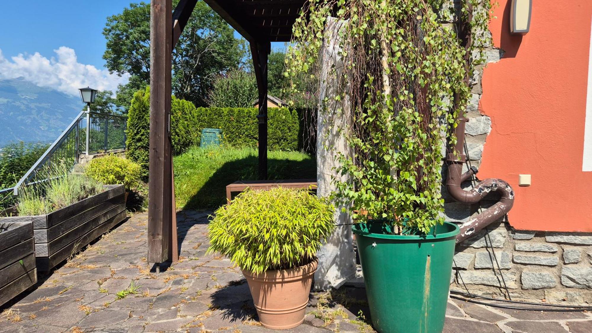 Ferienwohnungen Bergart Iselsberg Exterior foto