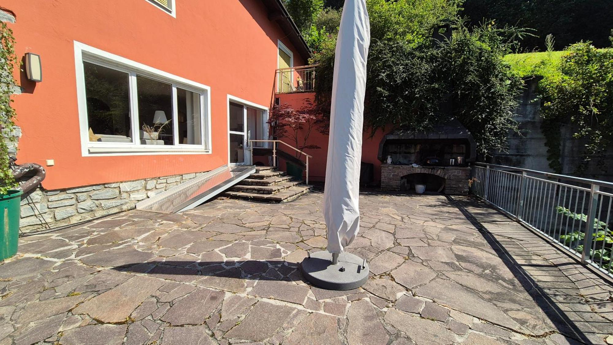 Ferienwohnungen Bergart Iselsberg Exterior foto