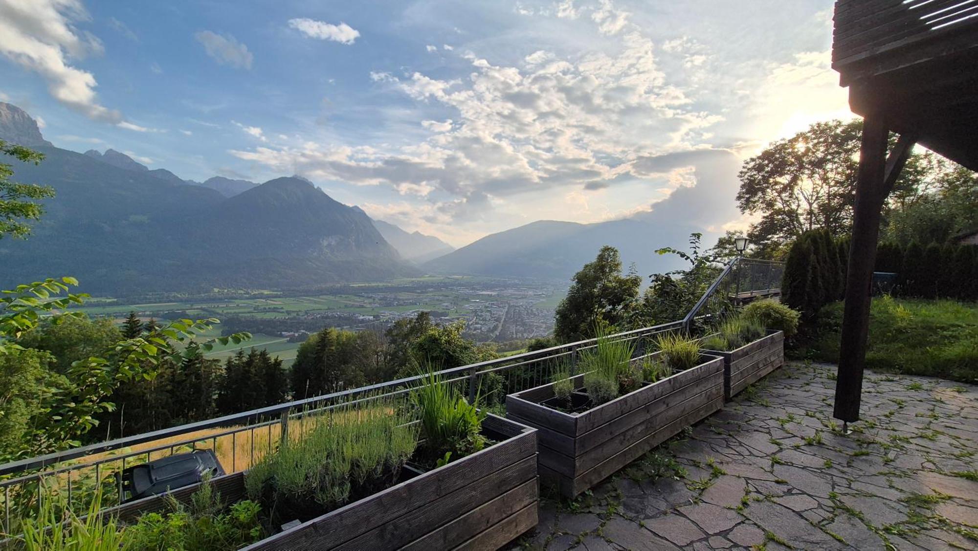 Ferienwohnungen Bergart Iselsberg Exterior foto